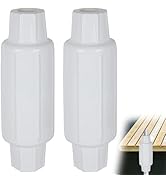 Dock Bumpers Fenders for Post 2 Pack, Dock Pole Bumpers Slide Over Post Pole 2", Dock Bumper fend...