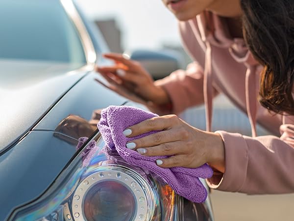 Car cleaning