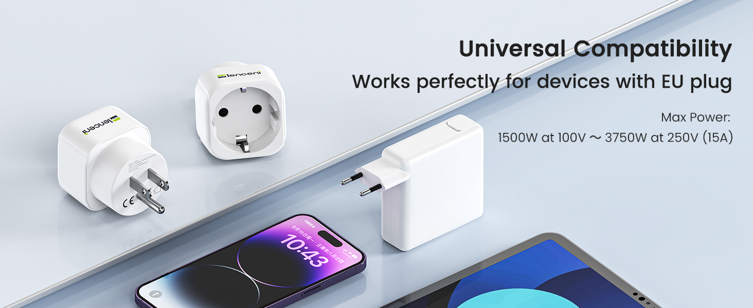 Universal Compatibility