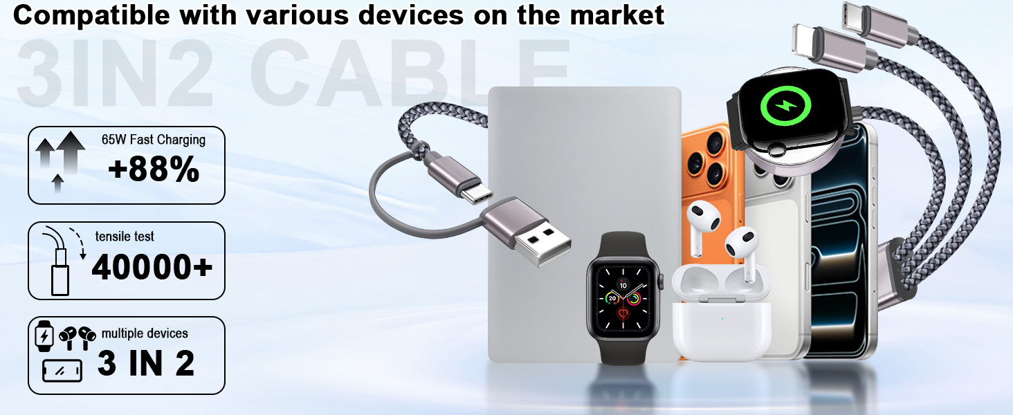 Watch Charger