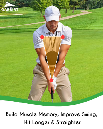 pure strike ball golf trainer
