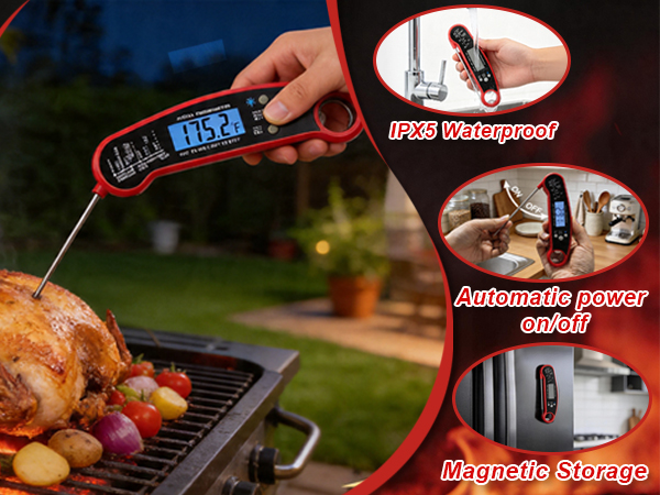 Meat Thermometer