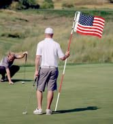 golf flagstick