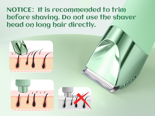bikini trimmer