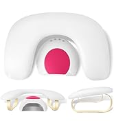 Arm Rest for Nails Tech, U-Shaped Manicure Nail Arm Rest Stand, Nail Armrest for Nail Tech Hand R...