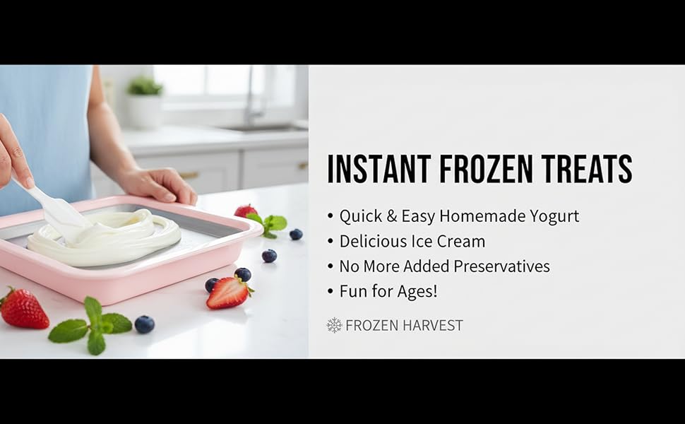 instant frozen