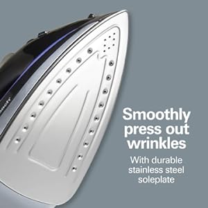 steam iron for clothes