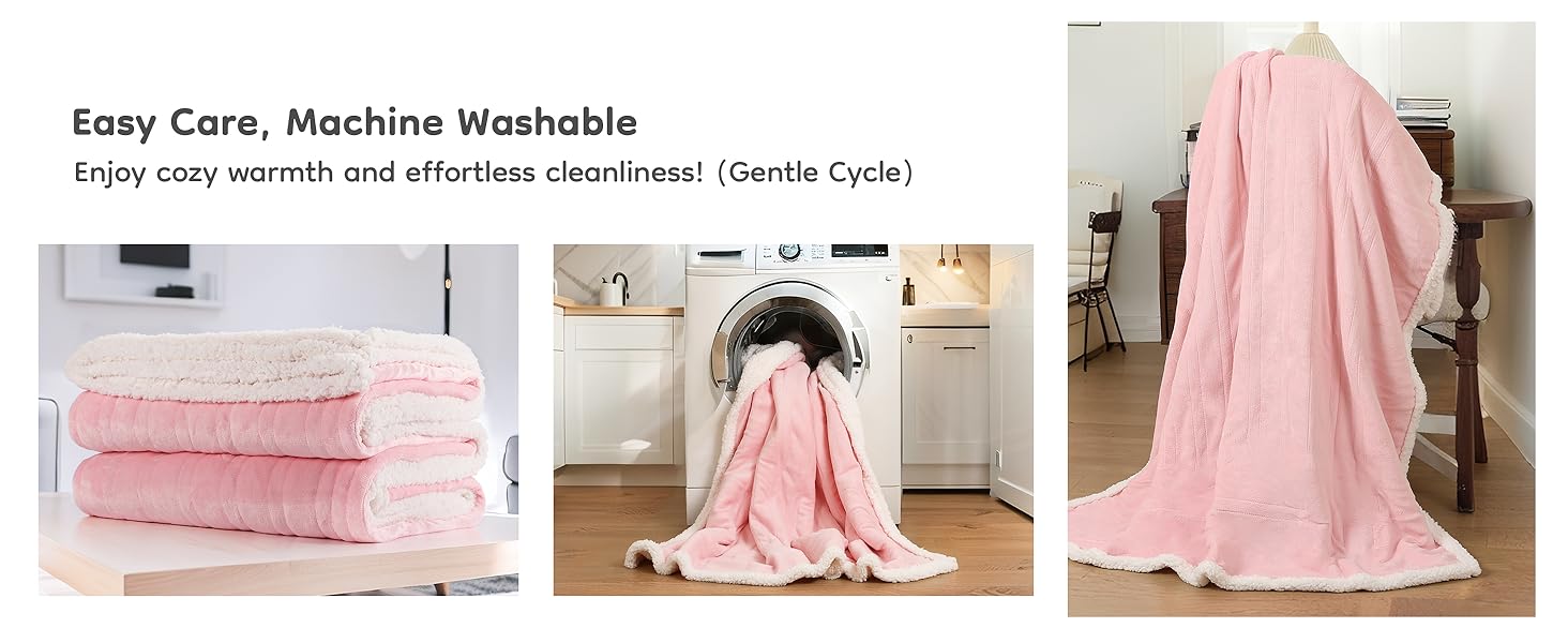 Electric Heated Blanket