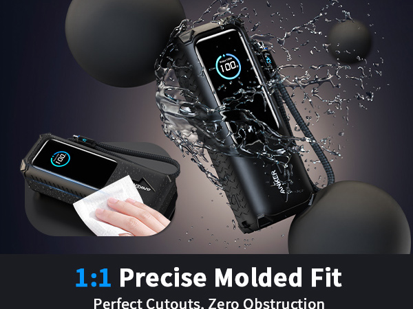 anker 25000 pouch waterproof