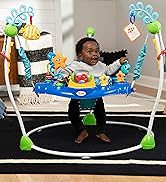 Baby Einstein Neptune&amp;#39;s Ocean Discovery Activity Jumper, Ages 6 months