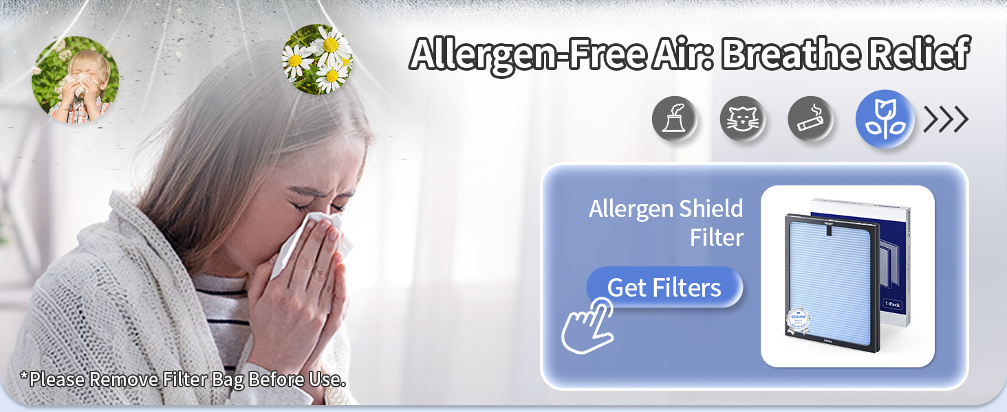 hepa air purifier