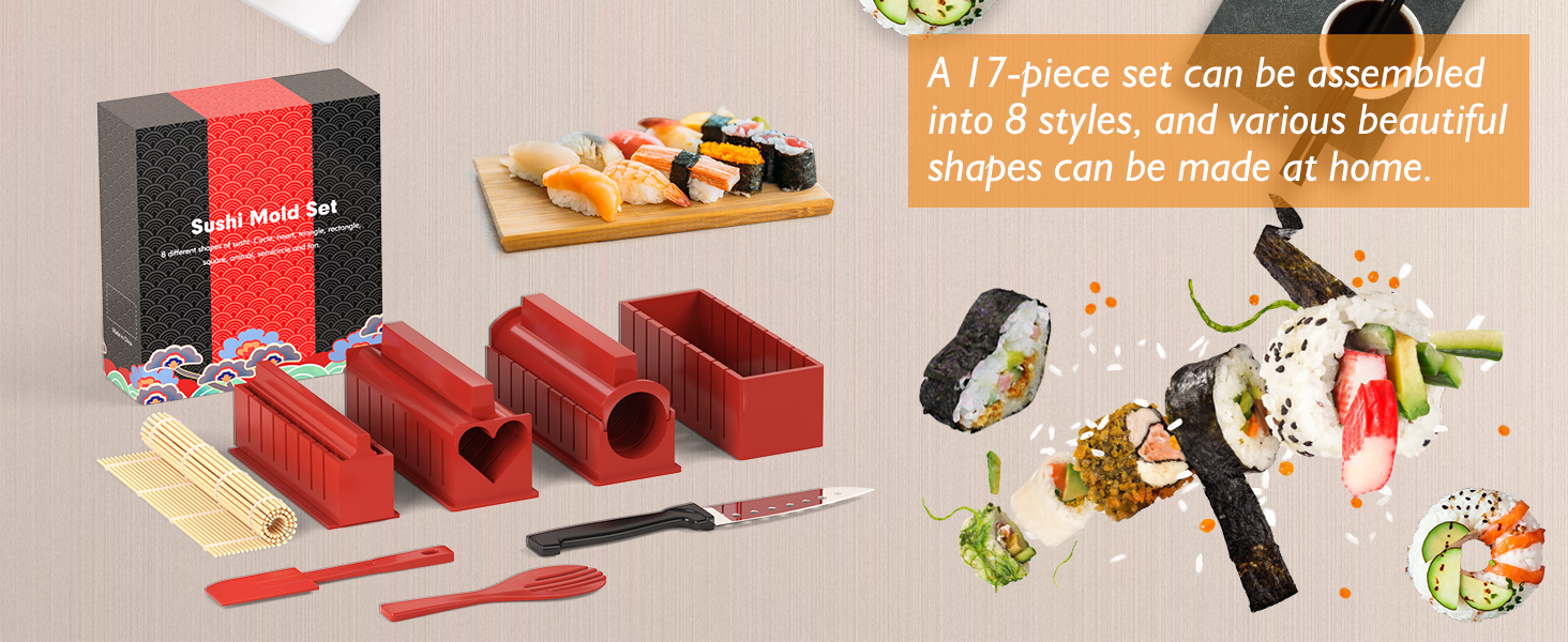 Sushi Making Kit