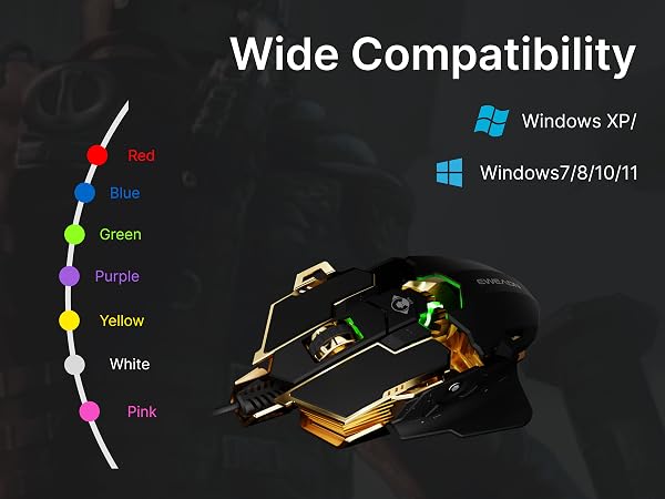 gaming computer mouse mouse gaming wired mouse gaming accessories