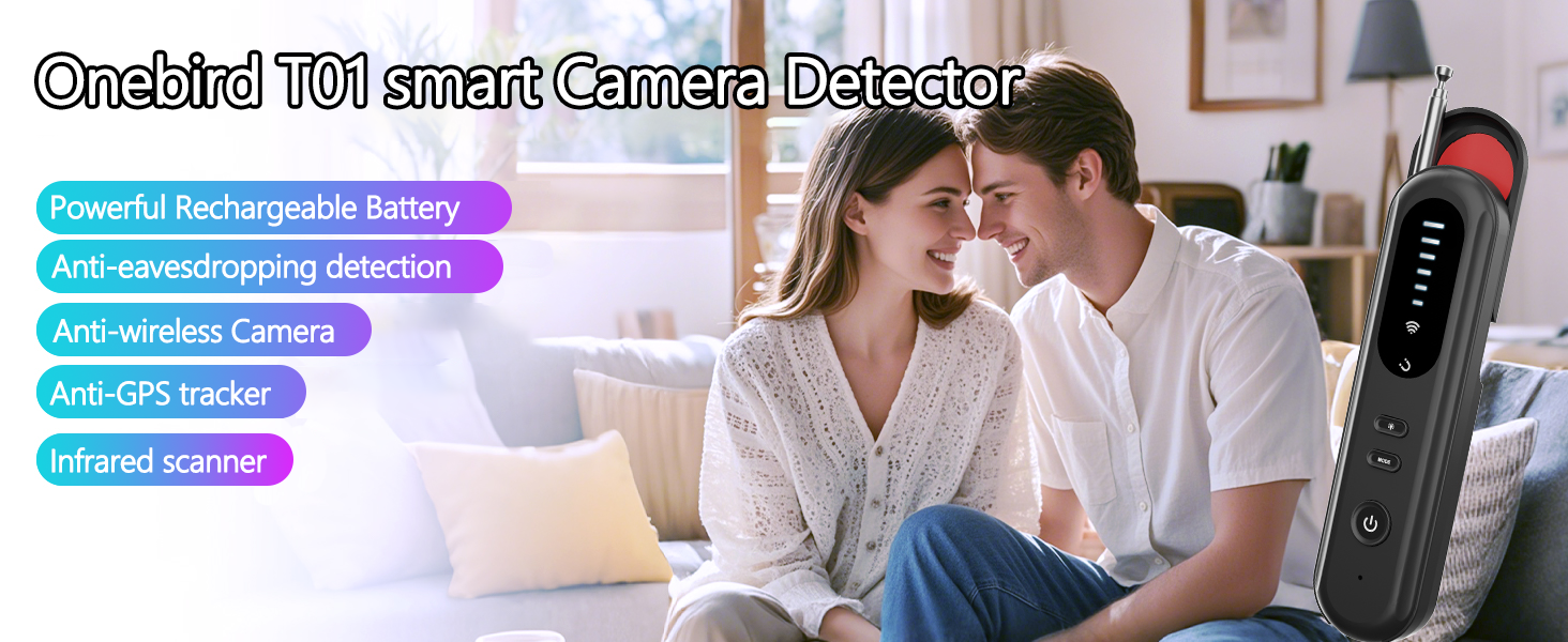 OneBird Hidden Camera Detectors