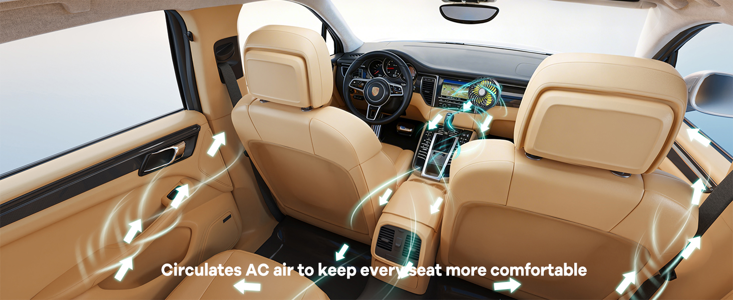 portable ac for car