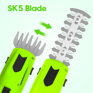 power hedge trimmers