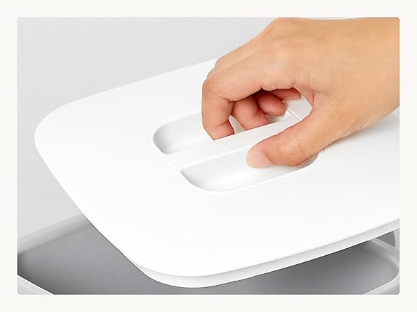 Countertop Food Waste Bin Kitchen Compost Bucket