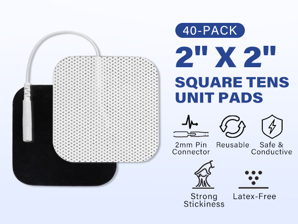tens unit pads