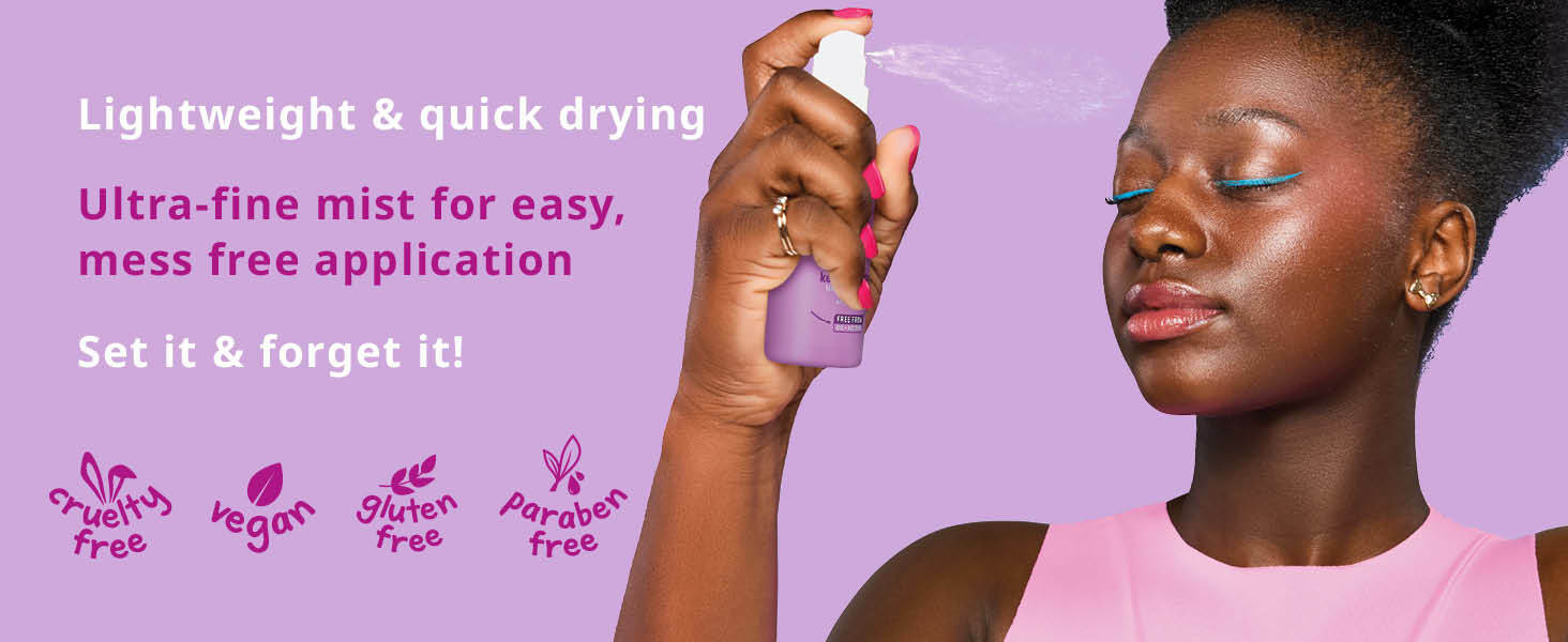 Fix &amp; Last Sprays