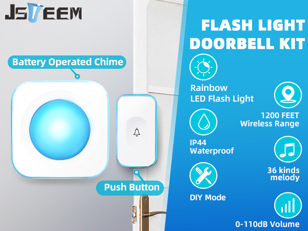 portable doorbell