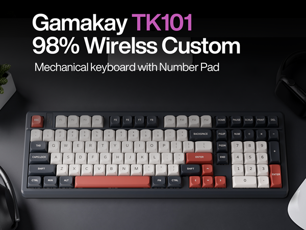 98% Mechanical Keyboard