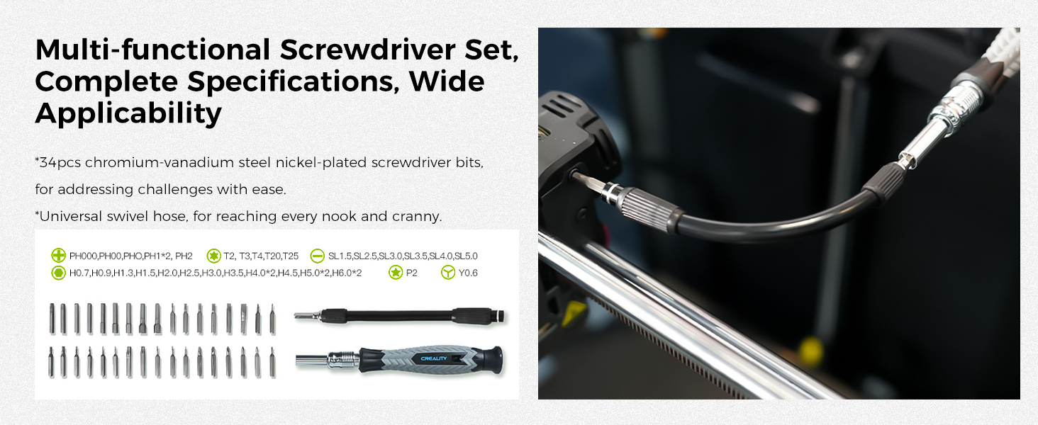Creality Tool Wrap Kit Pro