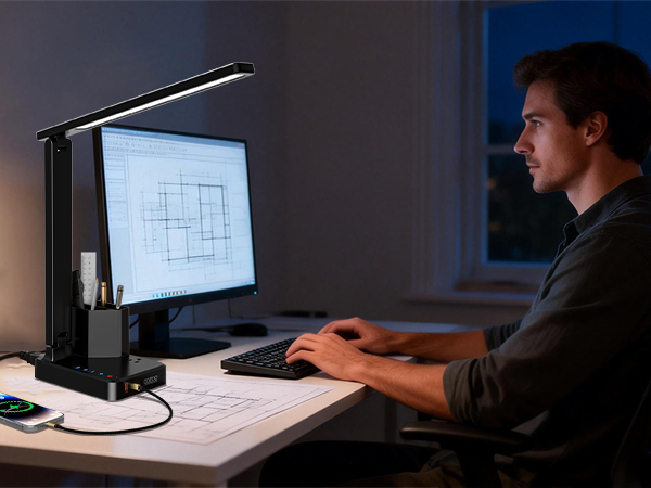desl lamp