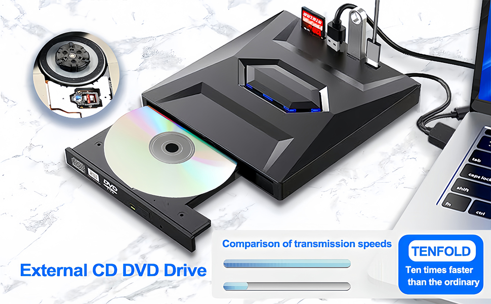 portable dvd player,dvd player portable,cd burner,external dvd drive,blue ray/dvd/cd player