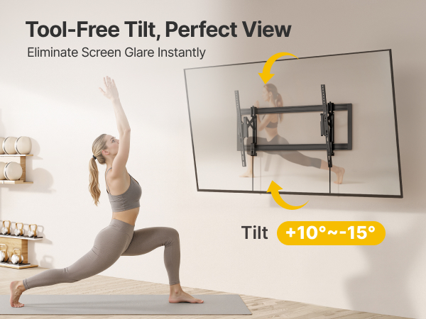 86 inch tv wall mount