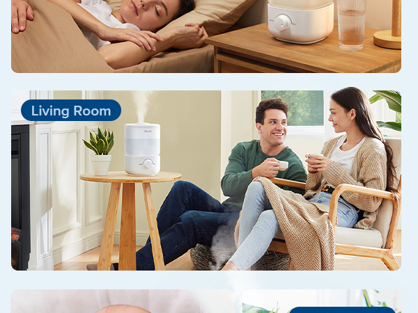 versatile use for every scenario: living room