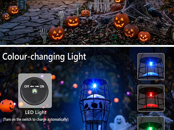 solar lights outdoor
