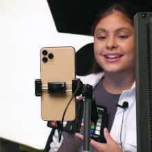 Woman Streaming