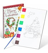 Paint with Water Coloring Books, Pocket Graffiti Painting Books for Kids Ages 3 4 5 6 7 8+, Water...