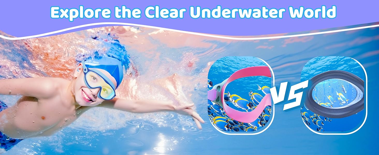 swim goggles