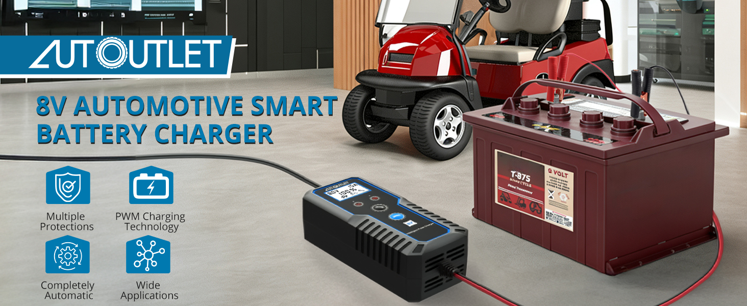Car Battery Charger