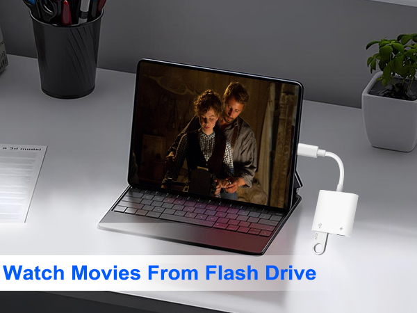 usb to iphone adapter