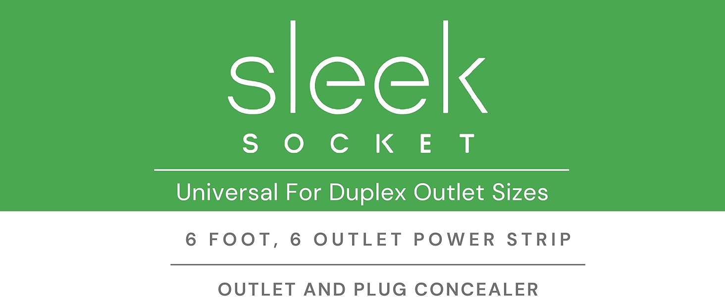 flat plugs sleek+socket flat wall extension cord sleek socket ultra-think electrical outlet cover 