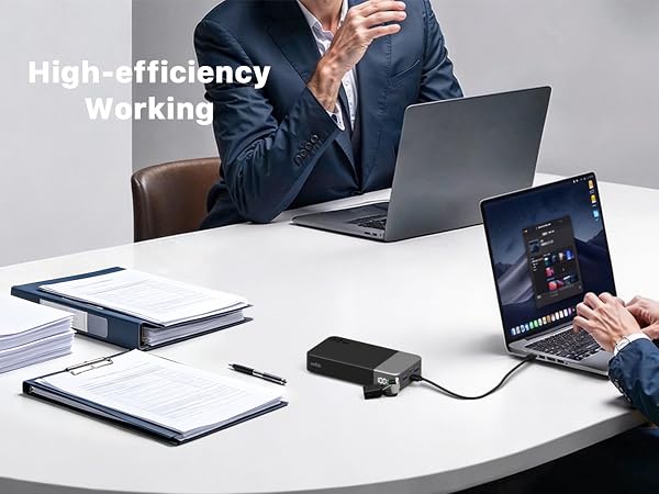 Nobis 20000mAh Power Bank 90W Fast Charging