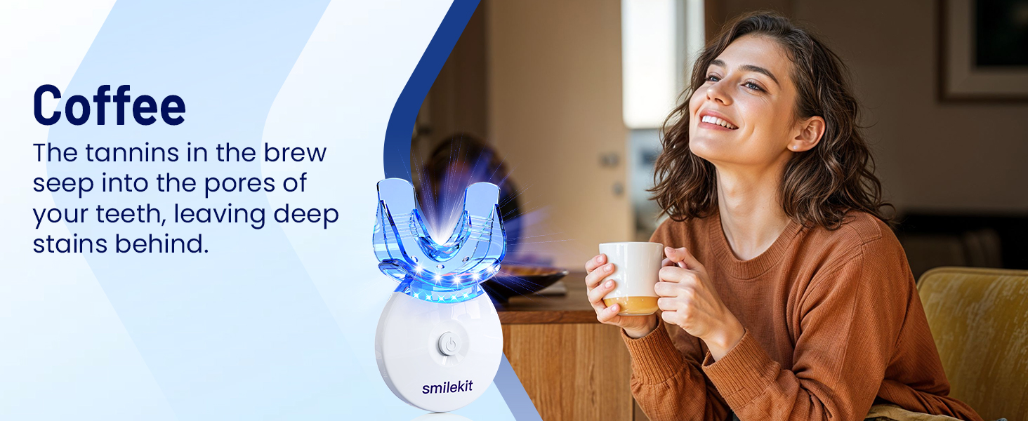 smileactives pro whitening gel