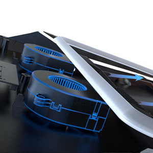 computer cooling pad