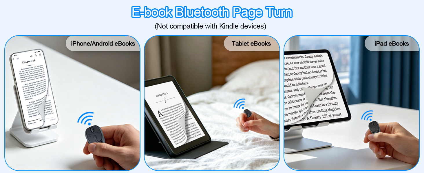 Page turn