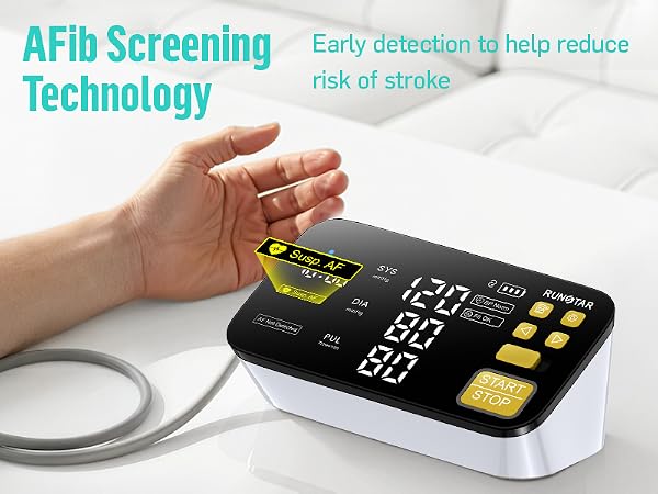 Blood Pressure Monitor
