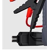 HPBS Car Battery Jump Starter, 5500A Peak Jump Starter Battery Pack for Up to All Gas and 10L Die...