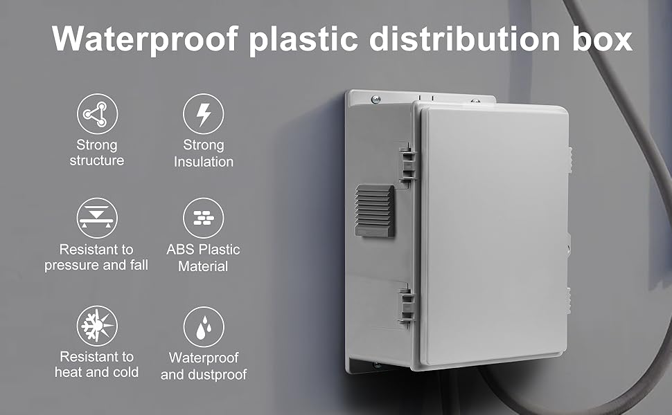ABS electrical box