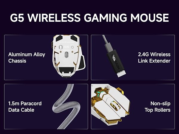 wireless gaming mouse mouse wireless mouse gaming mouse black mouse bluetooth mouse computer mouse 