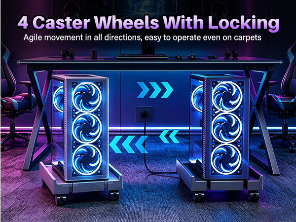 PC Stand for Floor