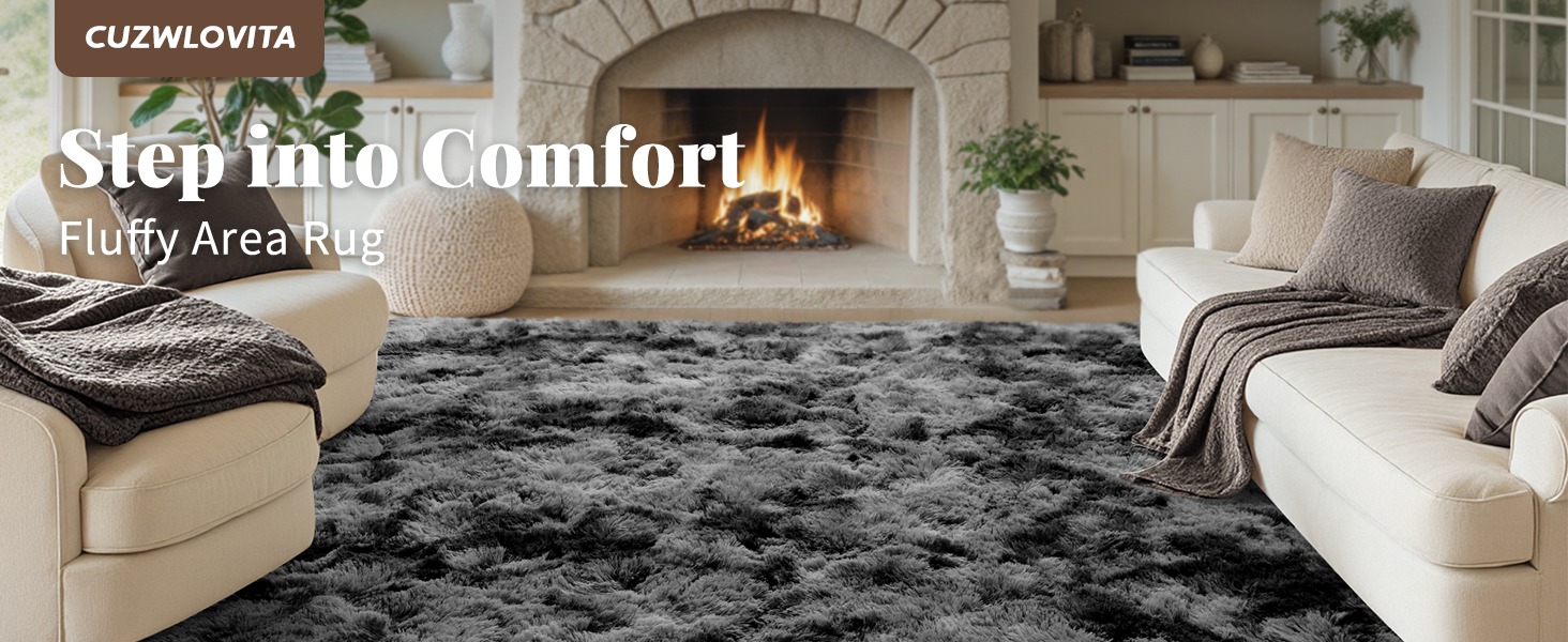 living room rug