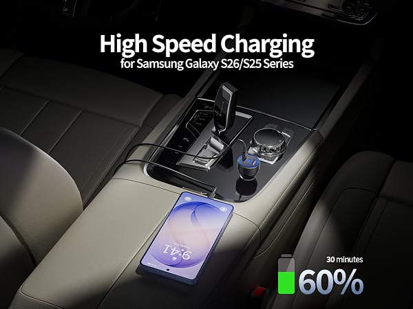 Samsung Car Charger