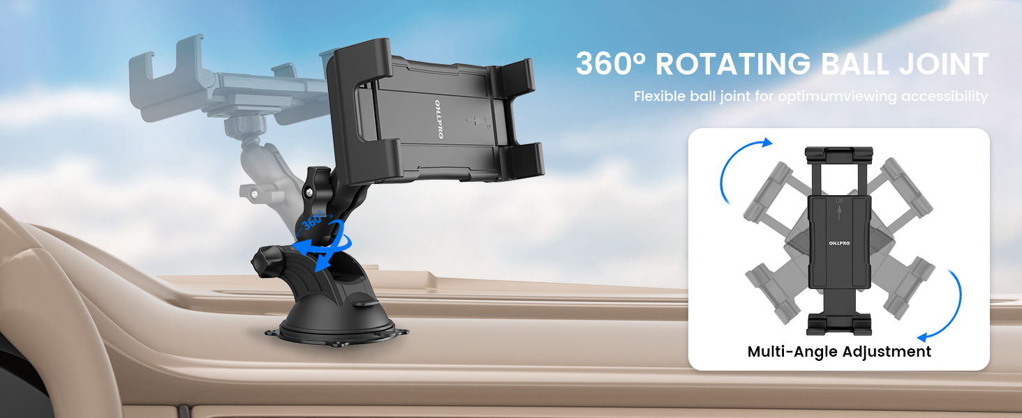 tablet car mount