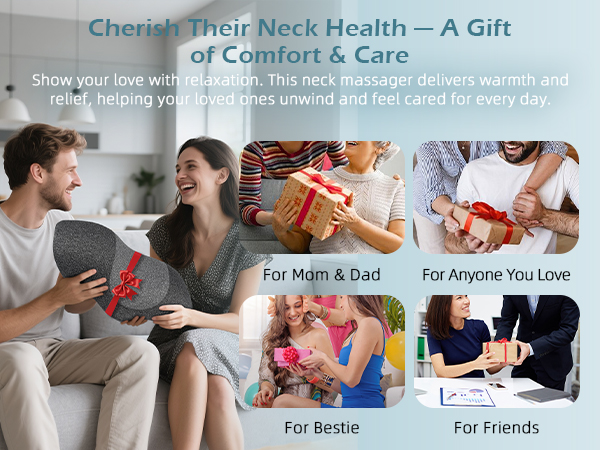Traction Massage with Heat